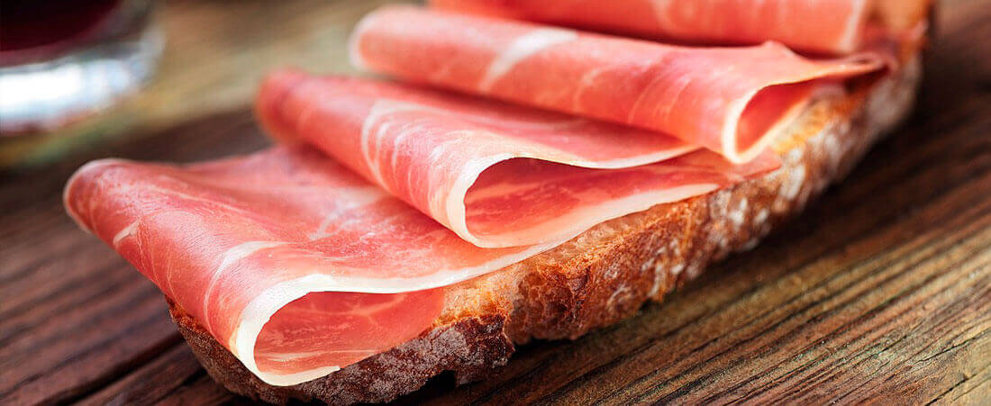 Image of juicy roast meat