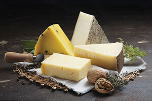 Imagen de quesos